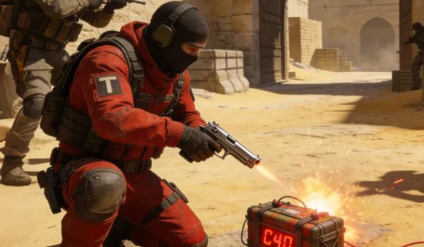 FACEIT✨Elo Boost✨Level 4 to Level 5