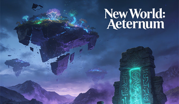 New World Power Leveling 1-60.All Server + Fast Level + Profession + Best Service